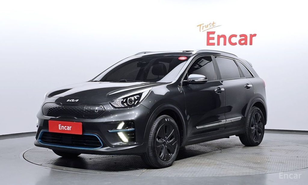 Kia Niro 2022