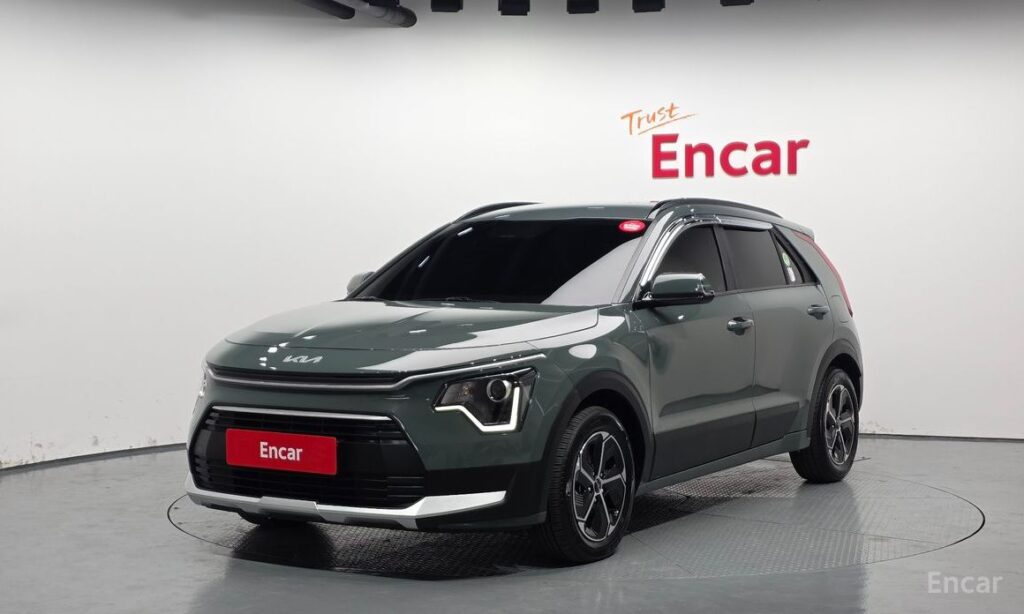 Kia Niro 2024