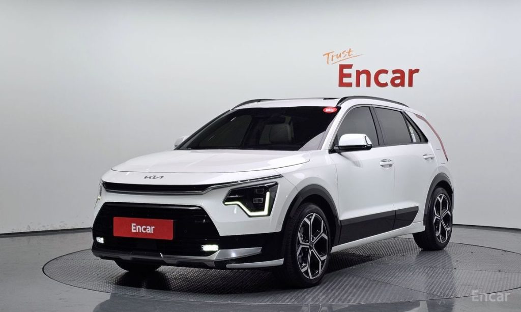 Kia Niro 2023