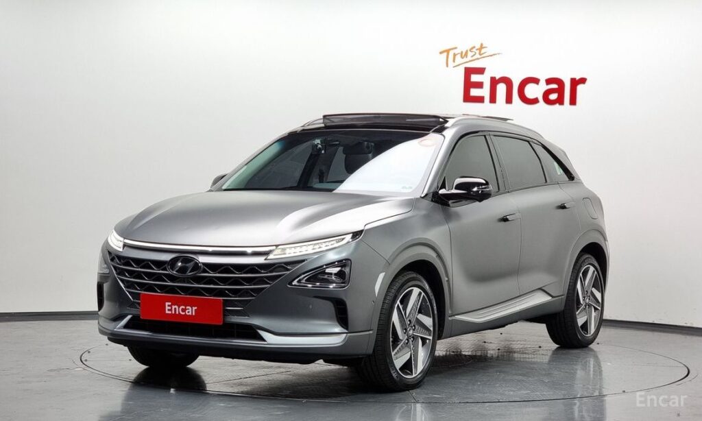 Hyundai Nexo 2022