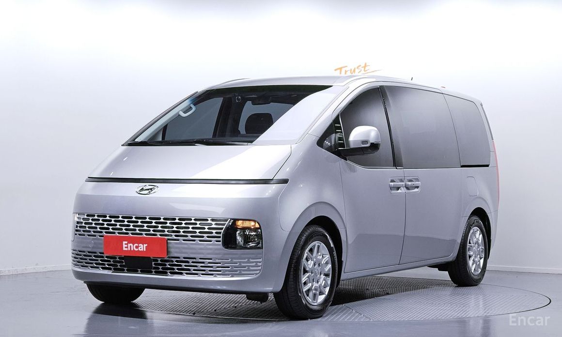 Hyundai Staria 2023