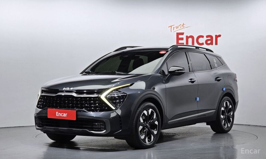 Kia Sportage 2022