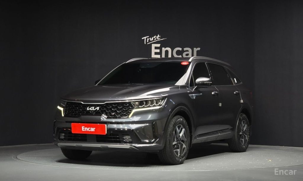 Kia Sorento 2022