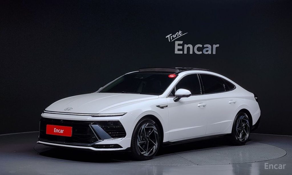 Hyundai Sonata 2024
