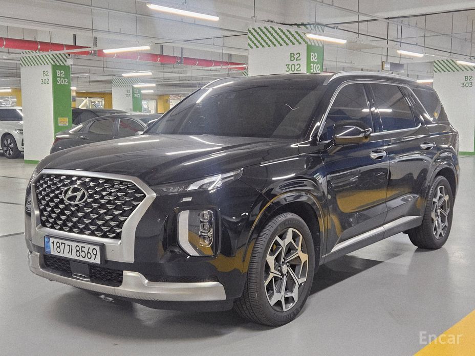 Hyundai Palisade 2022