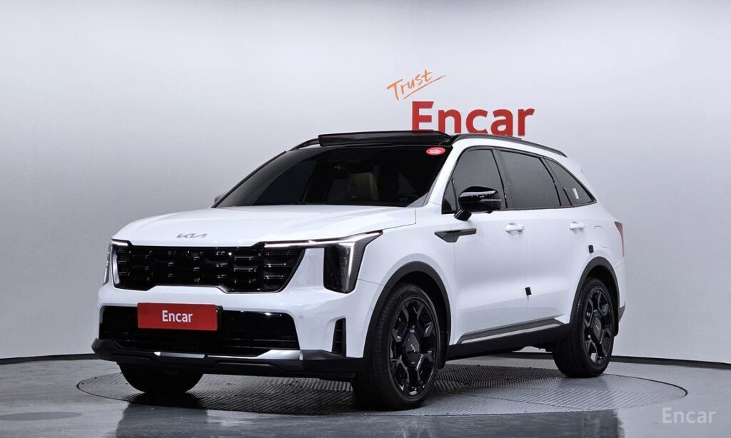 Kia Sorento 2024