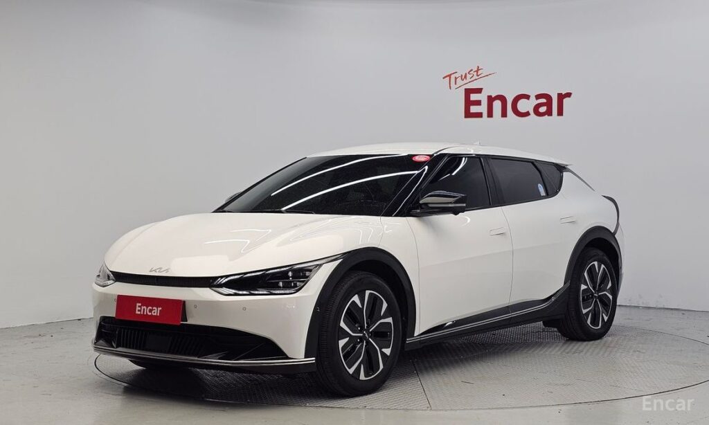 Kia EV6 2024