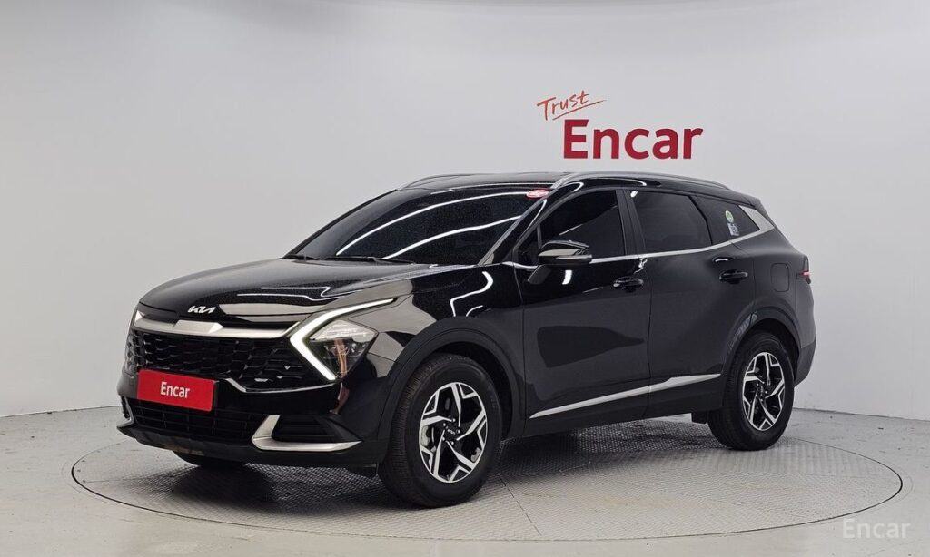Kia Sportage 2023