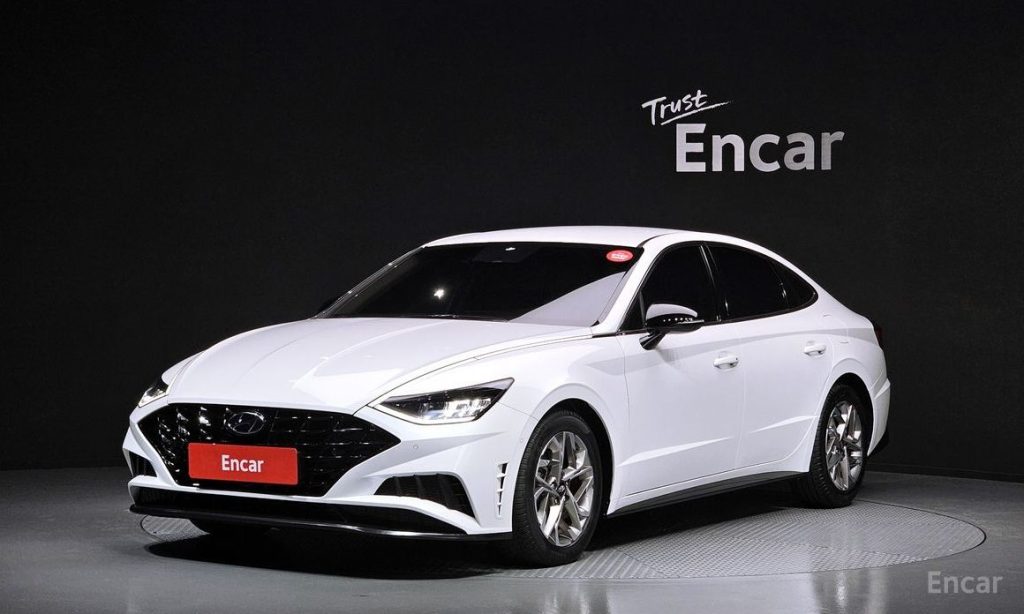 Hyundai Sonata 2021