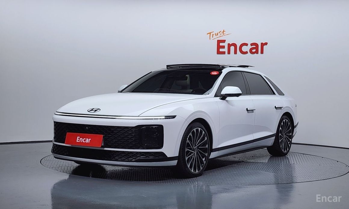 Hyundai Grandeur 2025