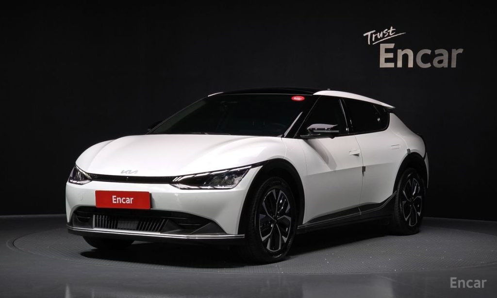 Kia EV6 2023