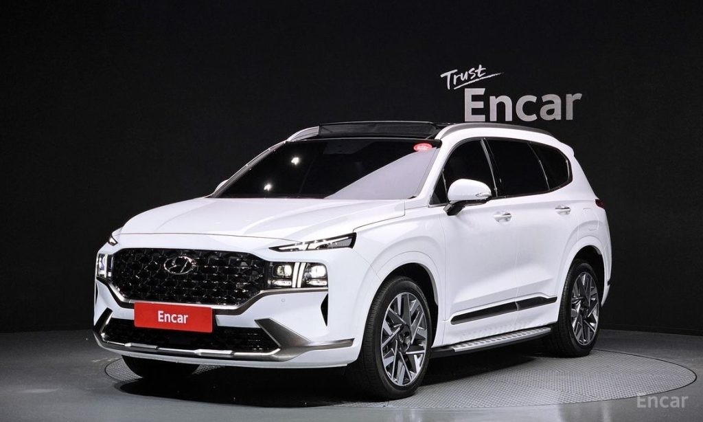 Hyundai Santafe 2023