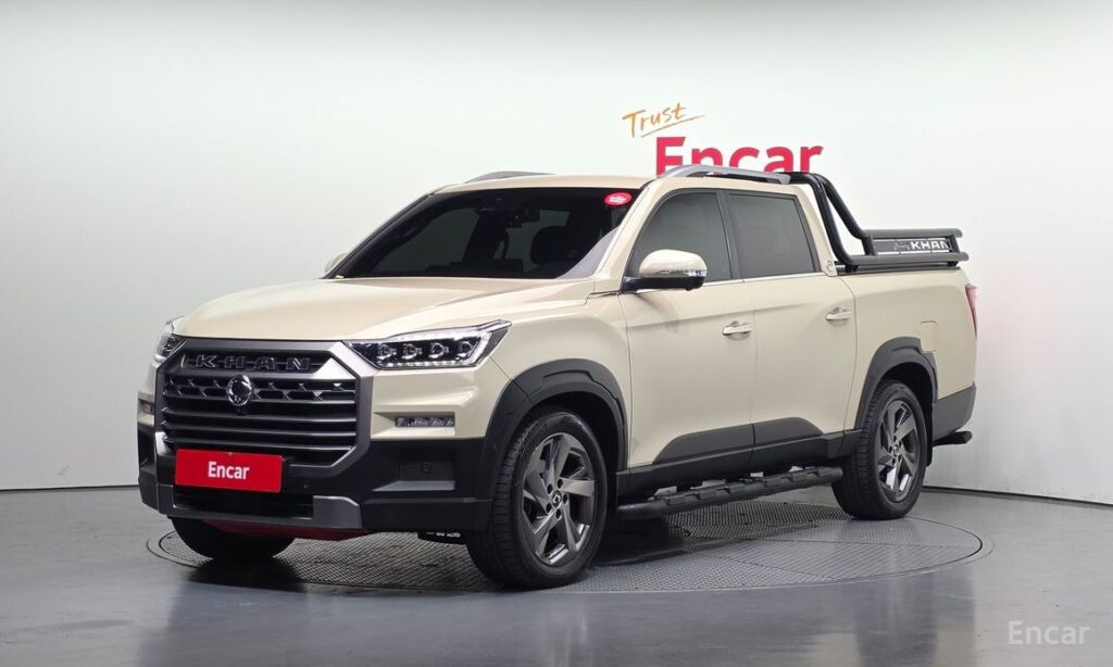 KG_Mobility_Ssangyong Rexton 2024