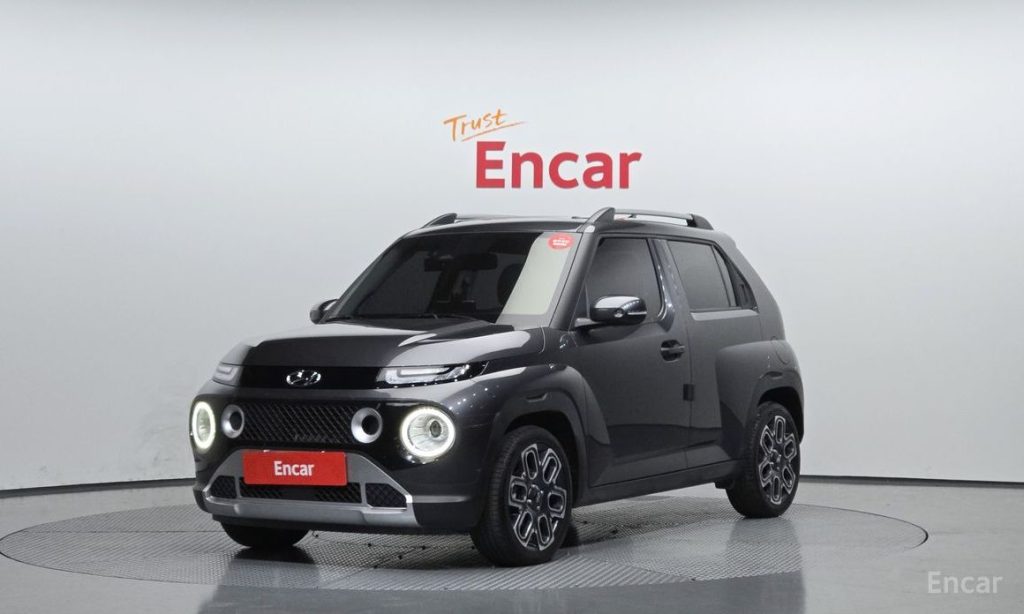 Hyundai Casper 2023