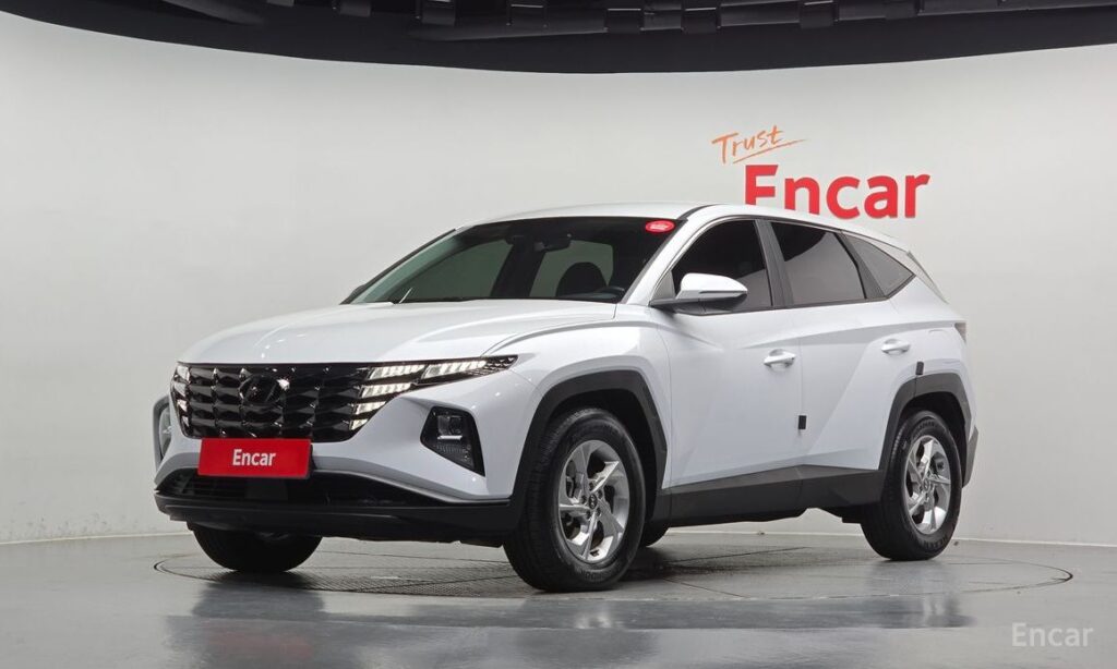 Hyundai Tucson 2022
