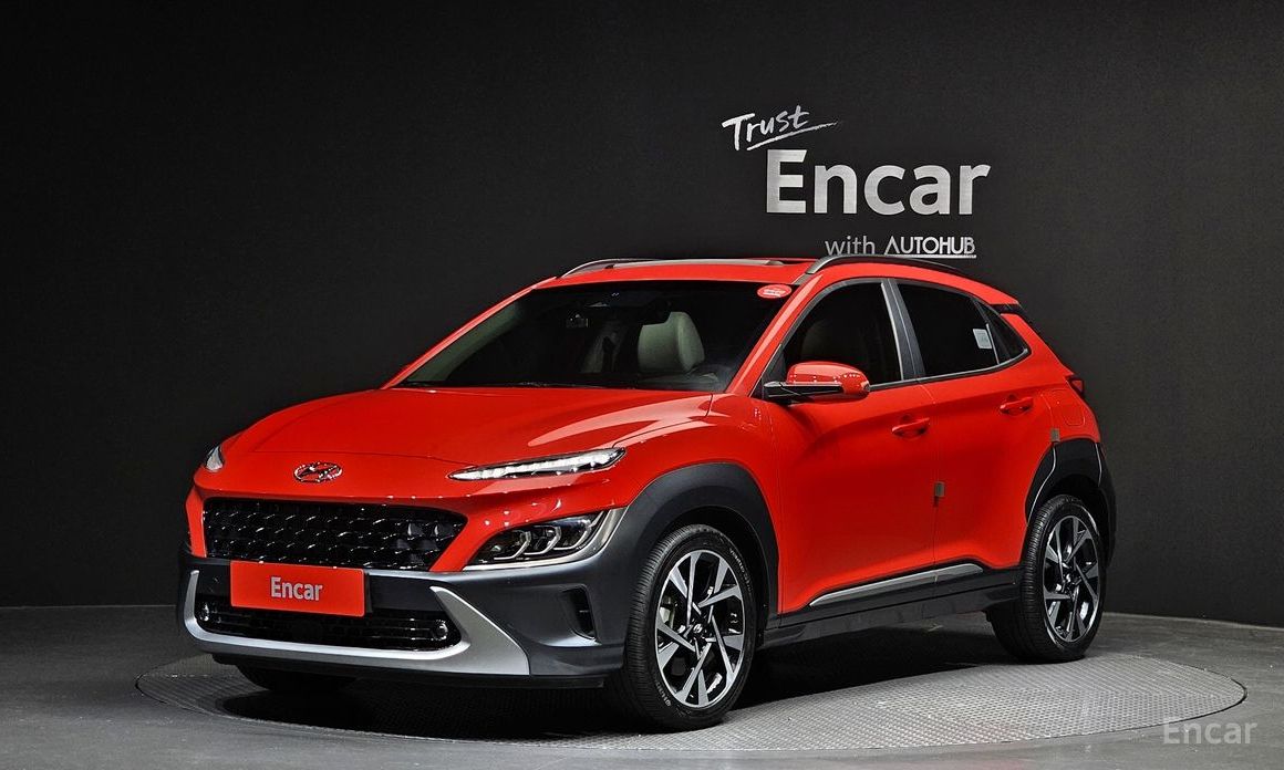 Hyundai Kona 2022