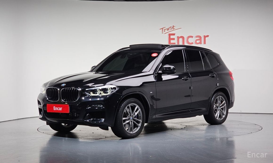 BMW X3 2021