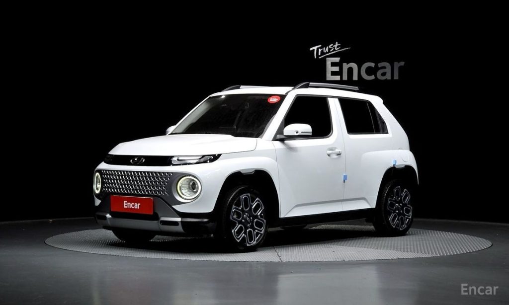 Hyundai Casper 2023