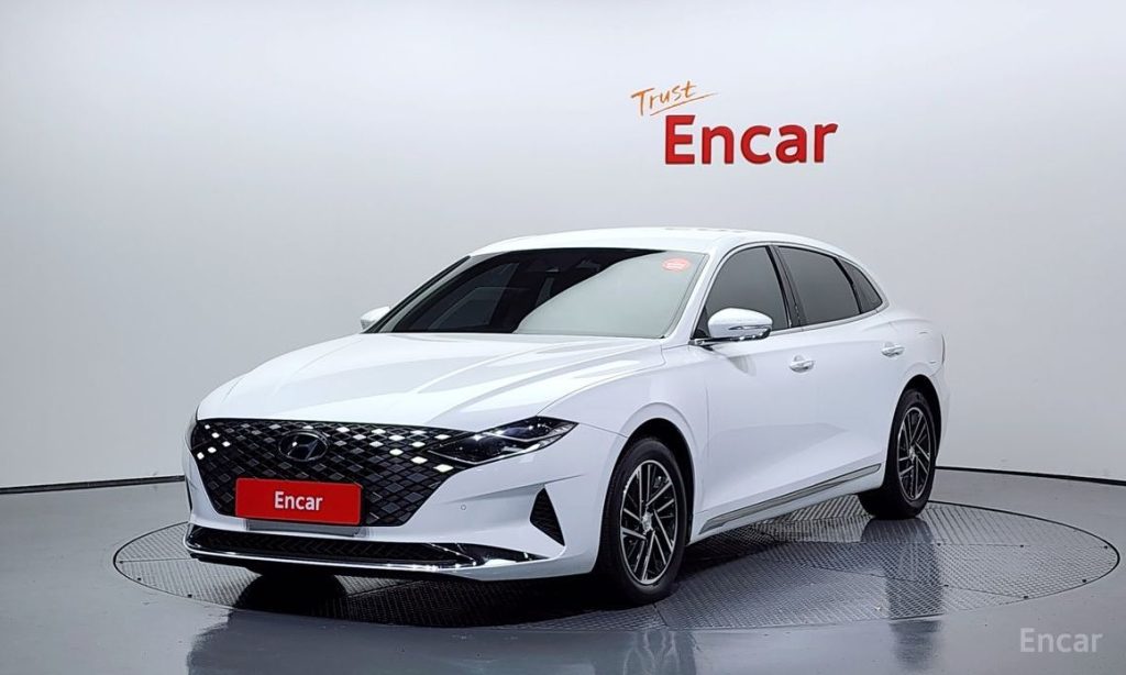 Hyundai Grandeur 2023