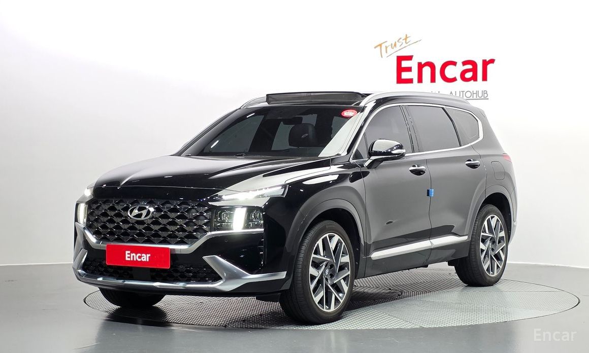 Hyundai Santafe 2021