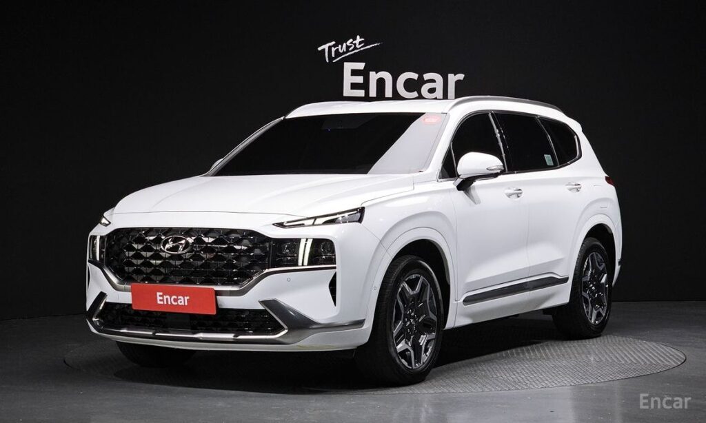 Hyundai Santafe 2022