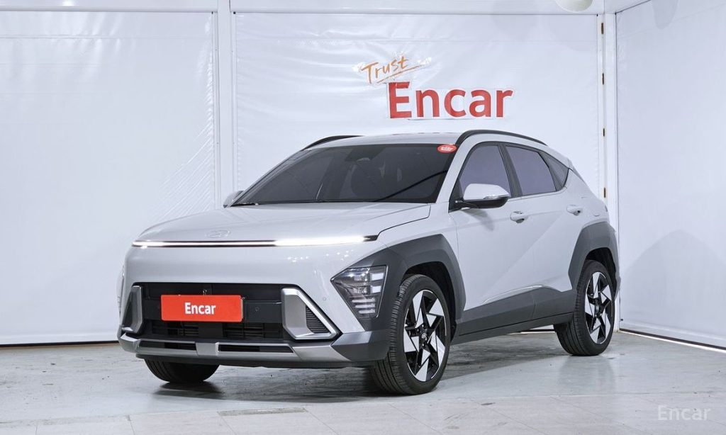 Hyundai Kona 2025