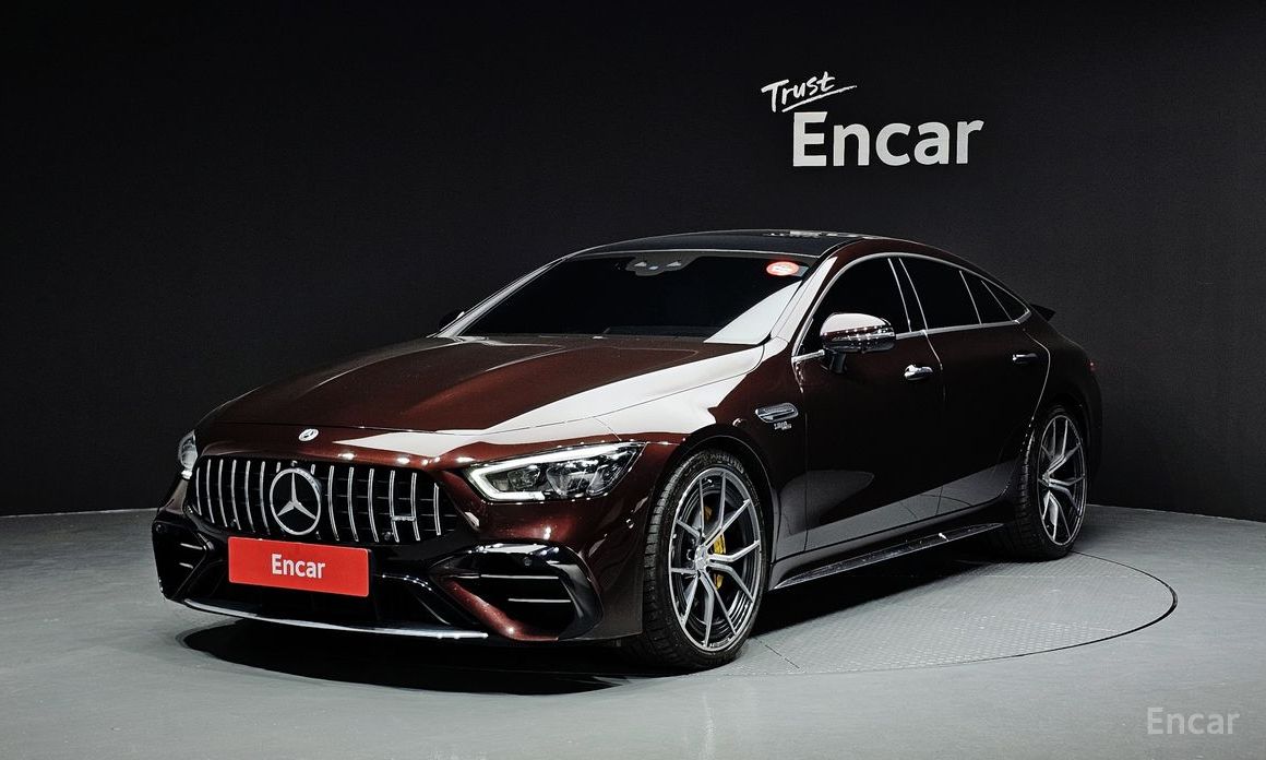 Mercedes-Benz AMG GT 2022