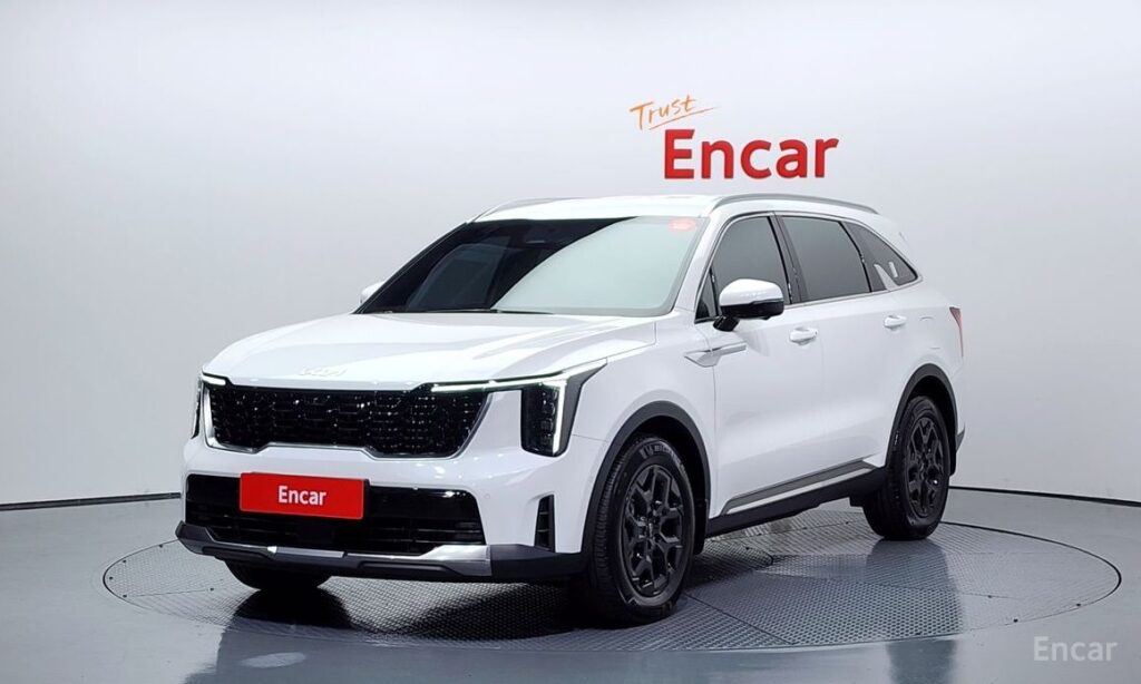 Kia Sorento 2024