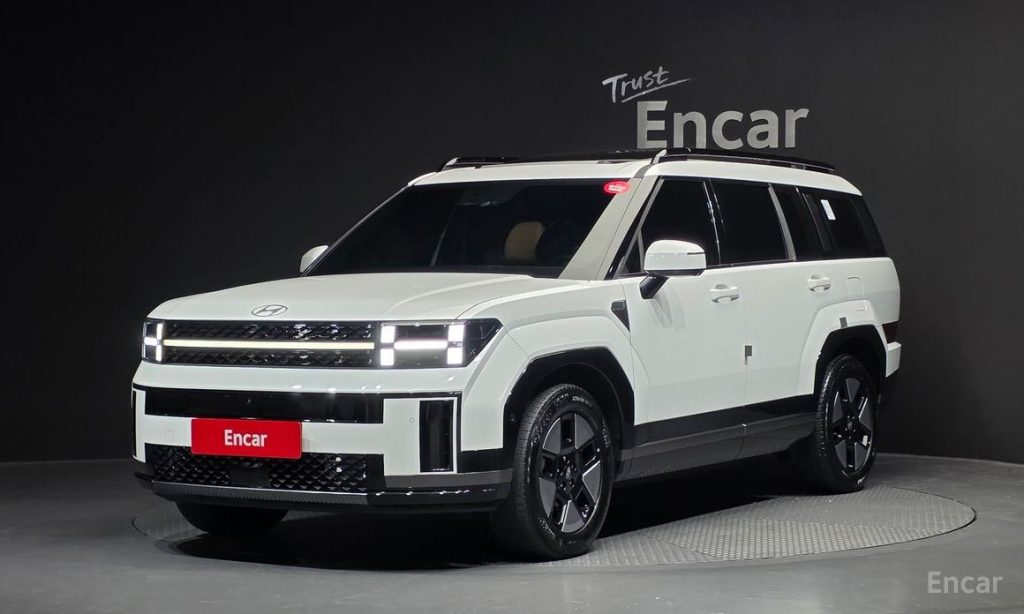 Hyundai Santafe 2024