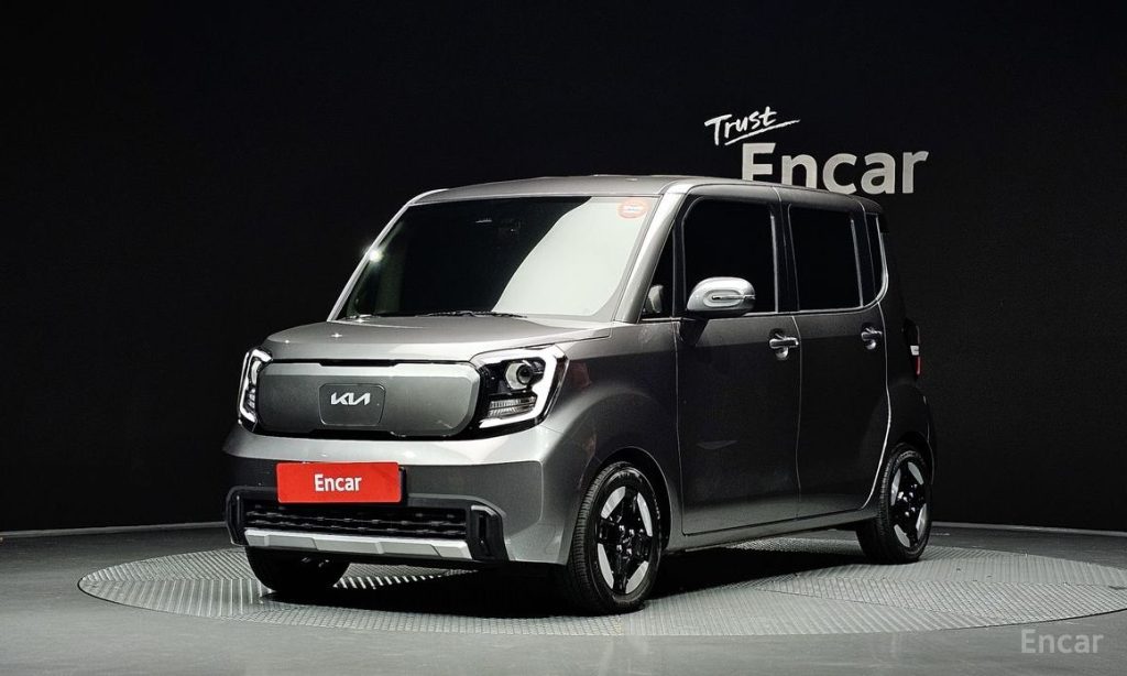 Kia RAY 2024