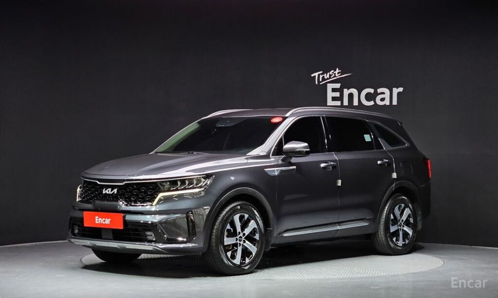 Kia Sorento 2023