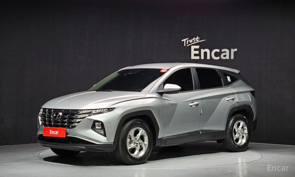 Hyundai Tucson 2023