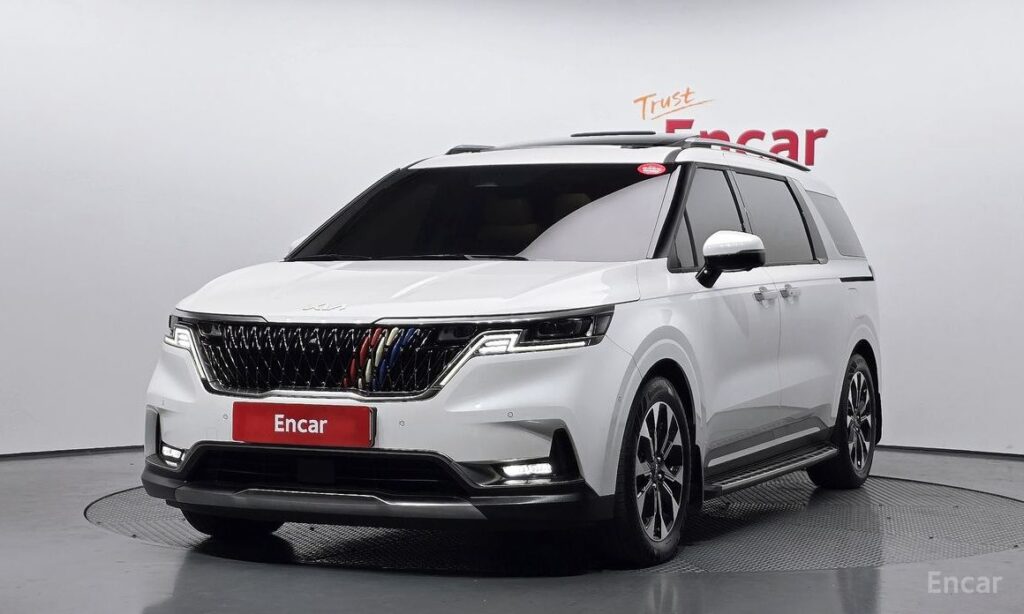 Kia Canival 2023