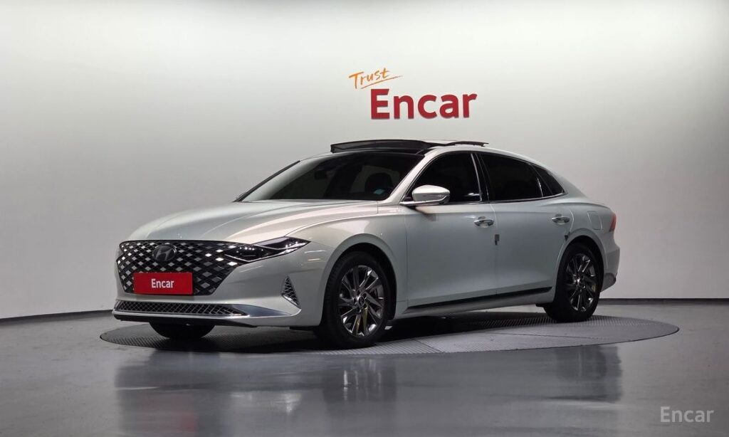 Hyundai Grandeur 2022