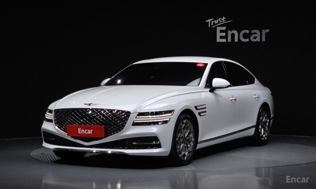 Genesis G80 2024