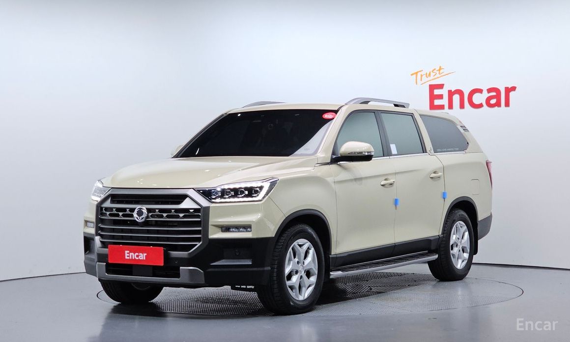 KG_Mobility_Ssangyong Rexton 2024