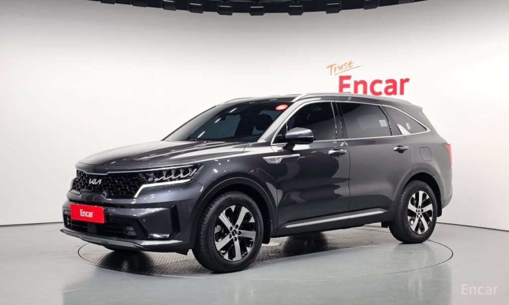 Kia Sorento 2023