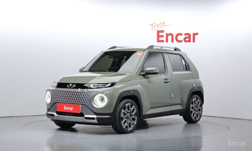 Hyundai Casper 2023