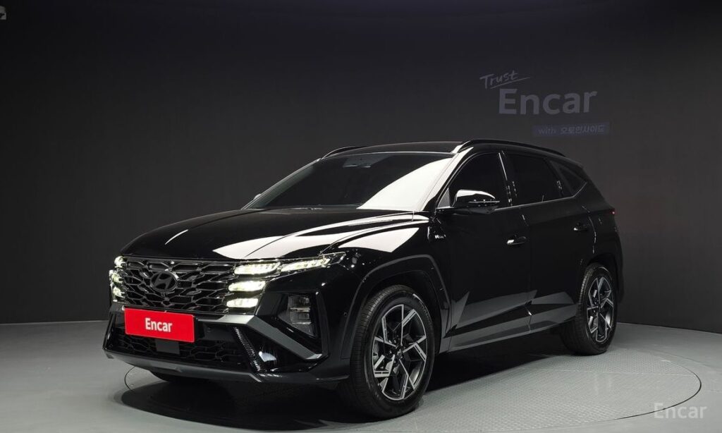 Hyundai Tucson 2024