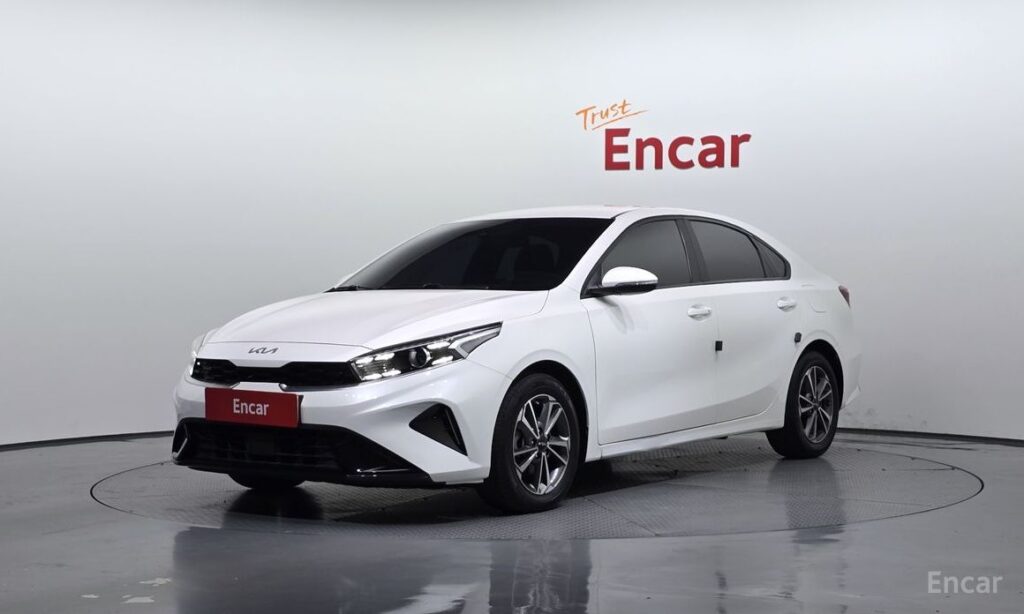 Kia K3 2022