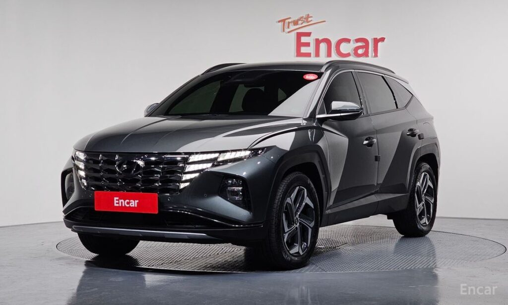 Hyundai Tucson 2023