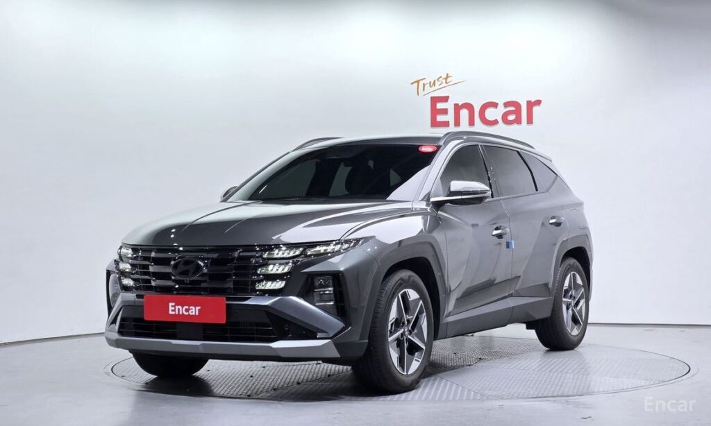 Hyundai Tucson 2024