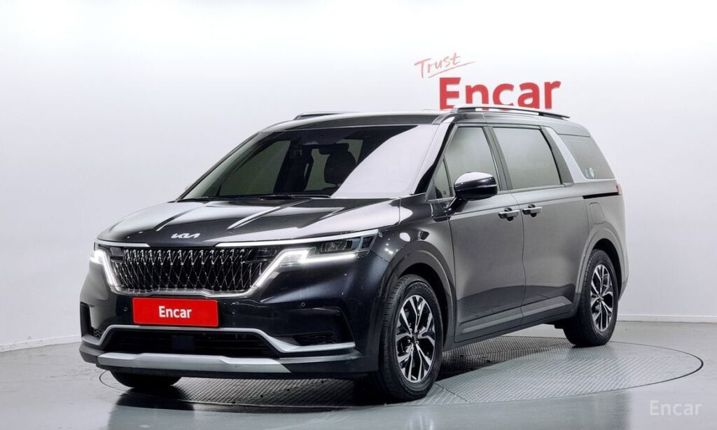 Kia Canival 2022