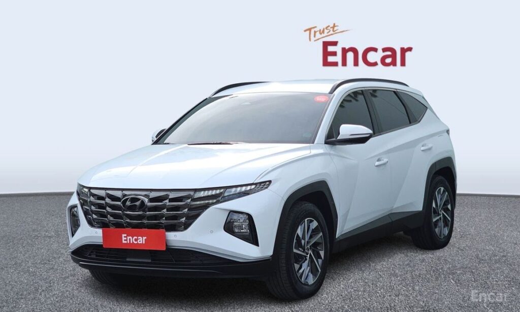 Hyundai Tucson 2022