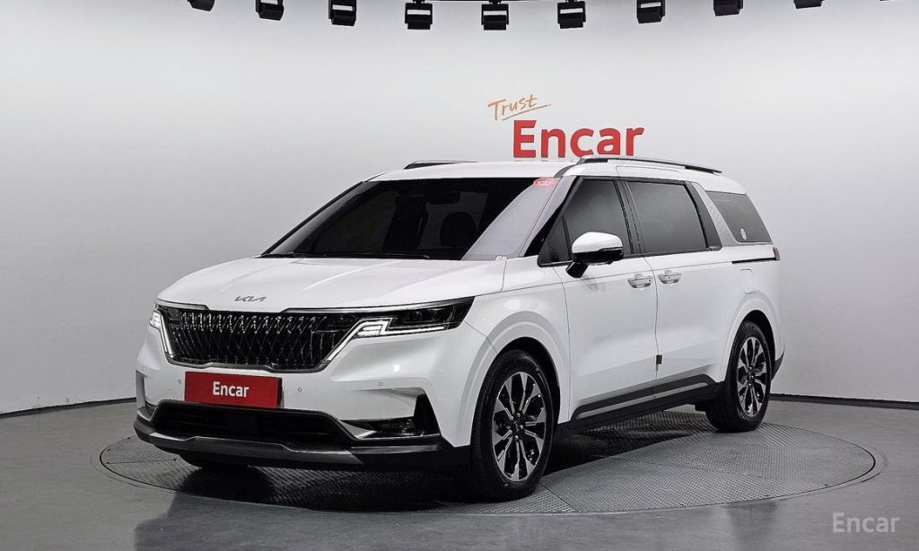 Kia Canival 2023