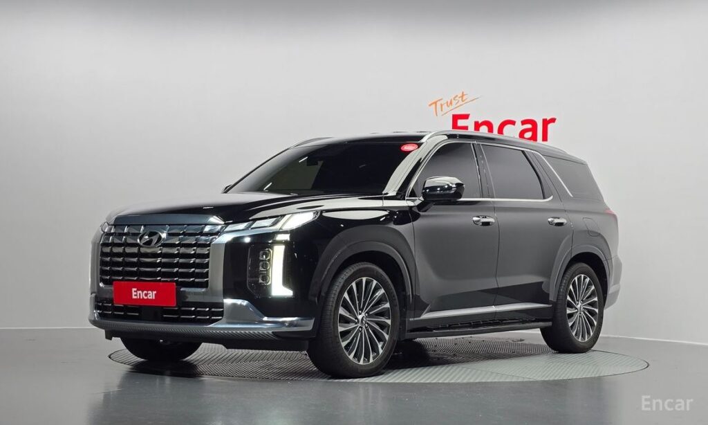 Hyundai Palisade 2023