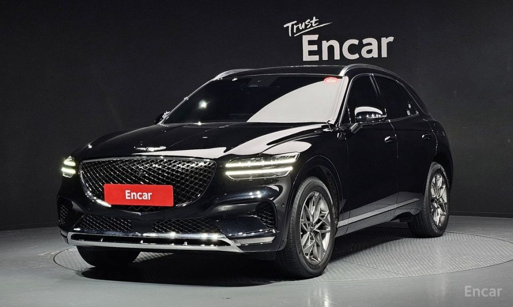 Genesis GV70 2021