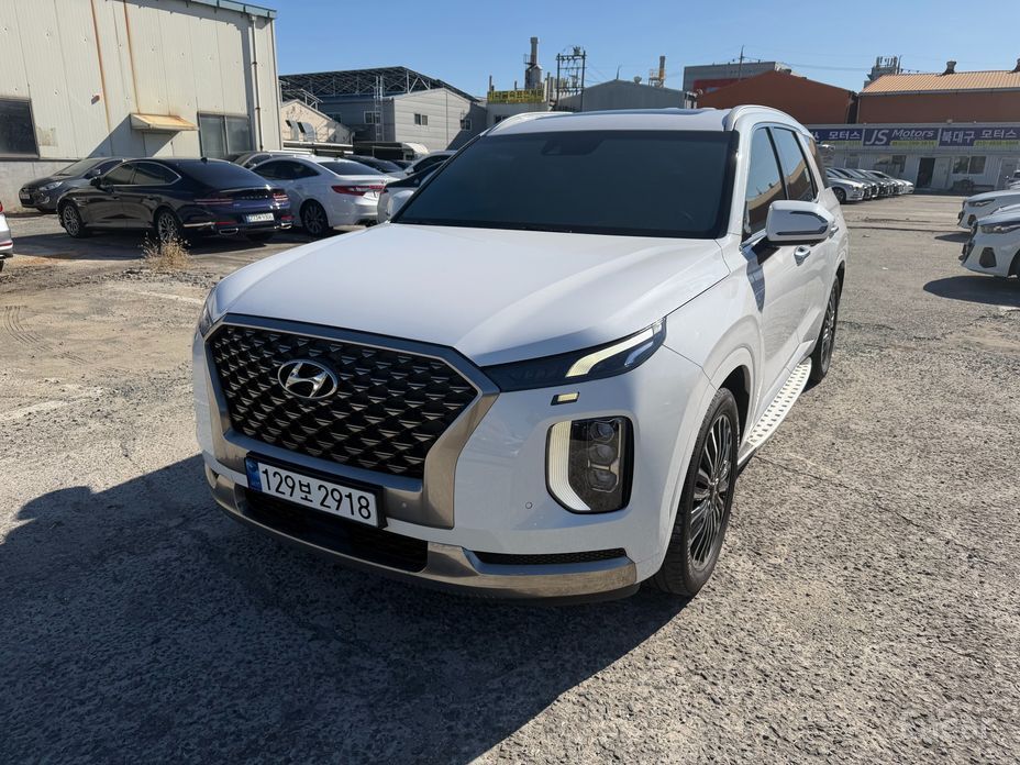 Hyundai Palisade 2022
