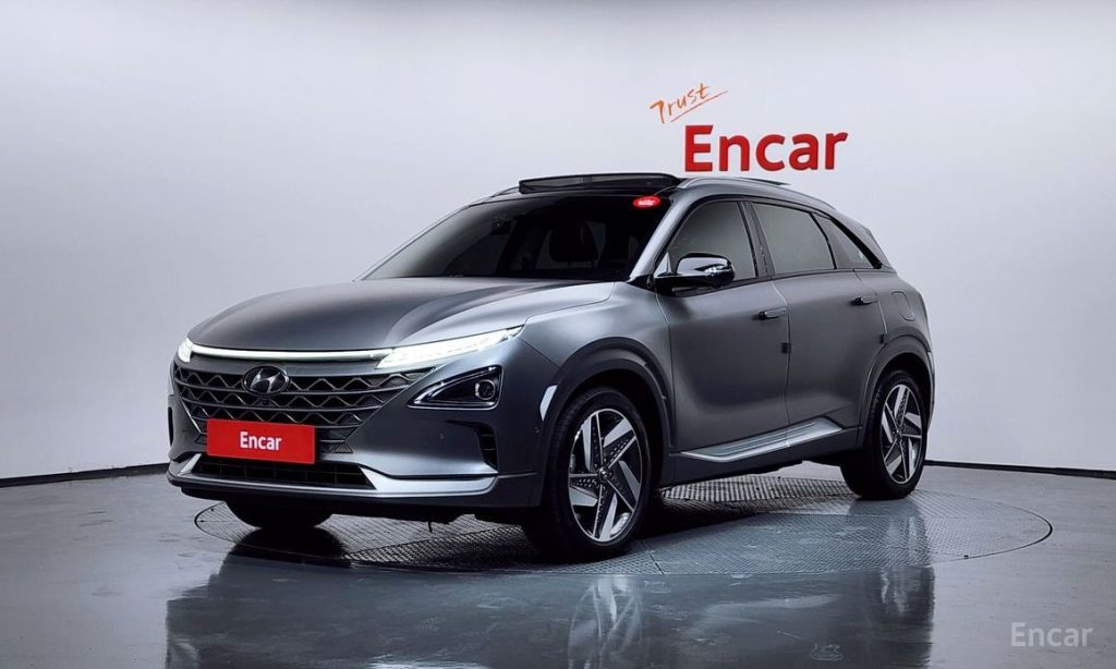 Hyundai Nexo 2022