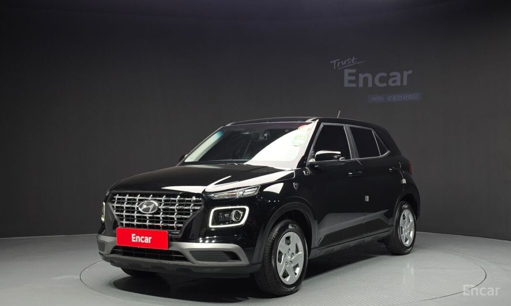 Hyundai Venue 2021
